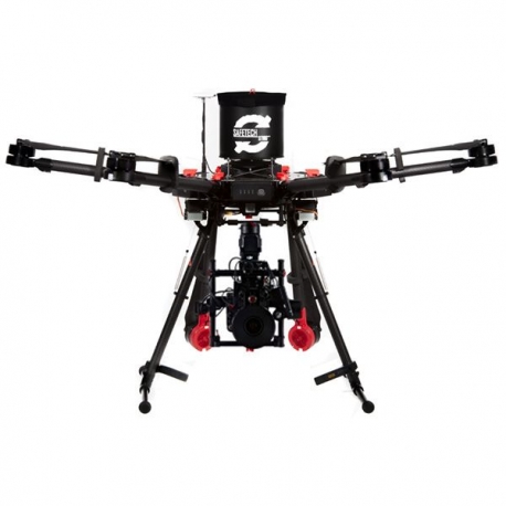 Kit parachute Safetech pour DJI Matrice 600