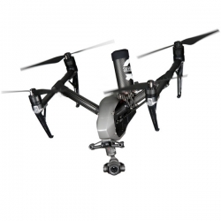 Rechnungschirm Safetech ST60X - DJI Inspire 2 