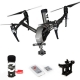 Kit parachute pour DJI Inspire 2 avec Radio 868MHz - S3 DGAC