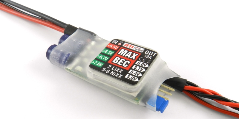 Jeti Max Bec - Opale Parachutes