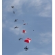 Parachute de secours - Crossfly - 3m²