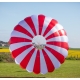 Parachute Hémisphérique 40m² W/ Slider