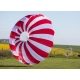 Parachute Hémisphérique 40m² W/ Slider