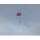 Slider rapide pour Parachute 25m²