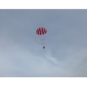 Slider rapide pour Parachute 25m²