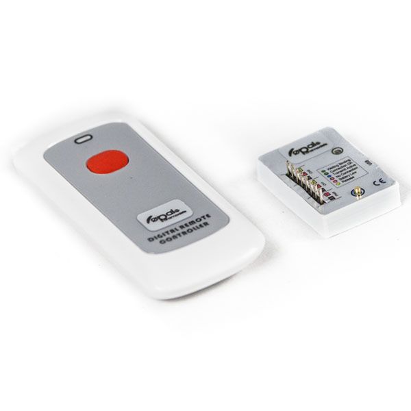 Opale Parachutes Remote for parachute system 868MHz 2.5km range